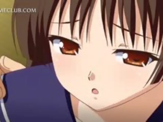 Pussy Wet Anime damsel Getting outstanding Oral dirty clip