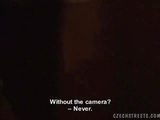 Tjeckiska gator - nikola video-