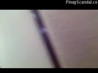 Iniyot habang natutulog - Pinay sex movie Scandal