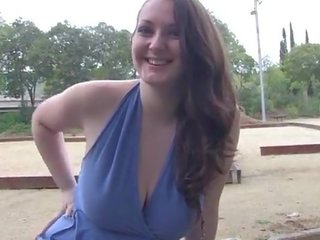 Chubby spanish teenager on her first sex movie movie audition - HotGirlsCam69.com