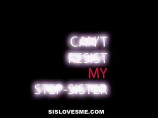 SisLovesMe - Seduced By My glorious Step-Sis <span class=duration>- 8 min</span>