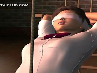 Anime sex film otrok v laná predložené na sexuálne podpichovanie