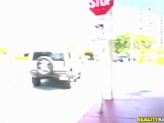 Xxx video sisse a auto milf
