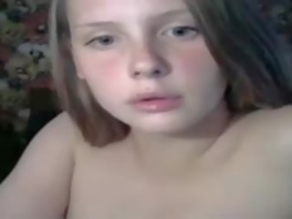 Charming Russian Teen Trans young mademoiselle Kimberly Camshow