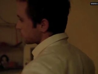 Emmy Rossum - Explicit sex clip video Scenes, pretty Boobs & Butt - Shameless Season 1 Compilation