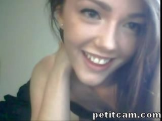 Incredibly erotic Camgirl Teasing Live
