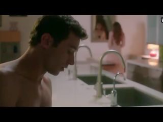 Lindsay lohan - nudo sesso clip scene, a seno nudo, trio bisex - il canyons (2013)