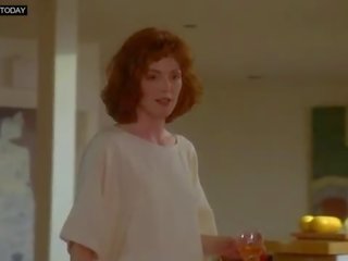 Julianne Moore - movies Her Ginger Bush - Short Cuts (1993)