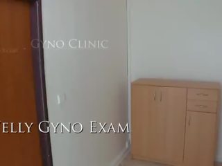Welly gynécologue et anal examen