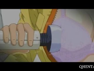 エロアニメ ニンフ 吸い モンスター manhood 上の 膝